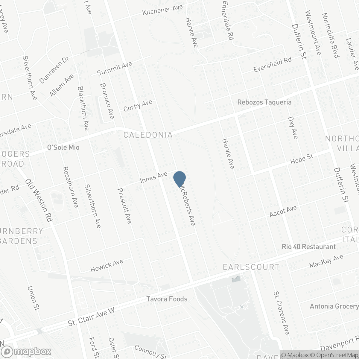 204 MCROBERTS AVENUE, Toronto, Ontario M6E 0B2